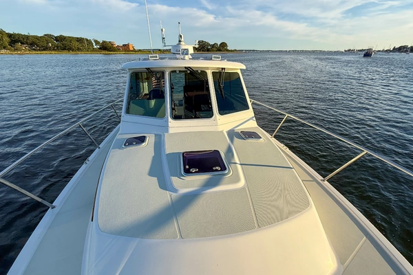 Back Cove 34 Yacht For Sale
