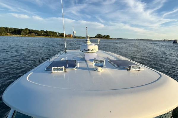 Back Cove 34 Yacht For Sale