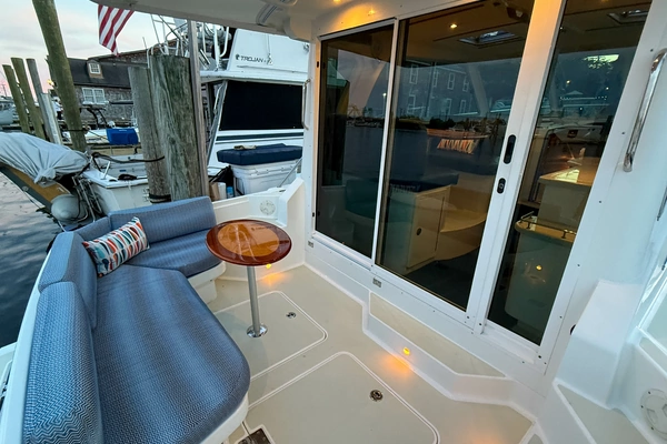 Back Cove 34 Yacht For Sale