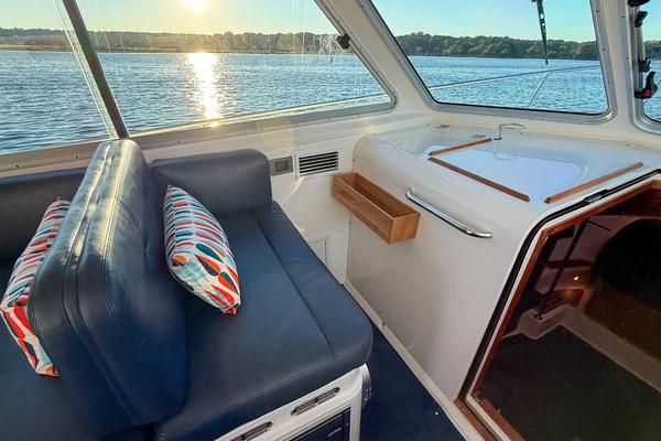 Back Cove 34 Yacht For Sale