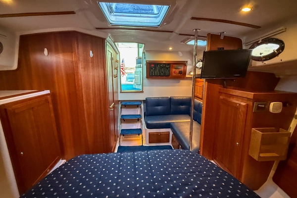 Back Cove 34 Yacht For Sale