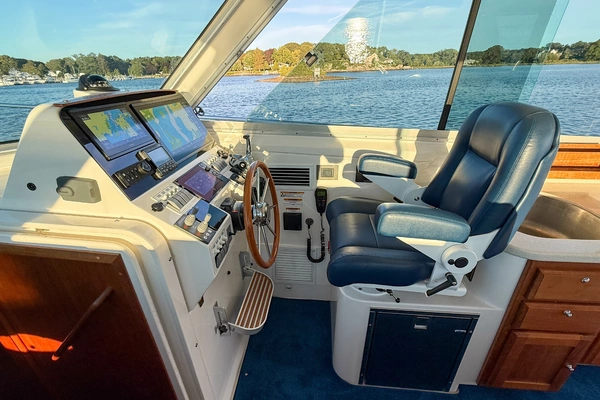 Back Cove 34 Yacht For Sale