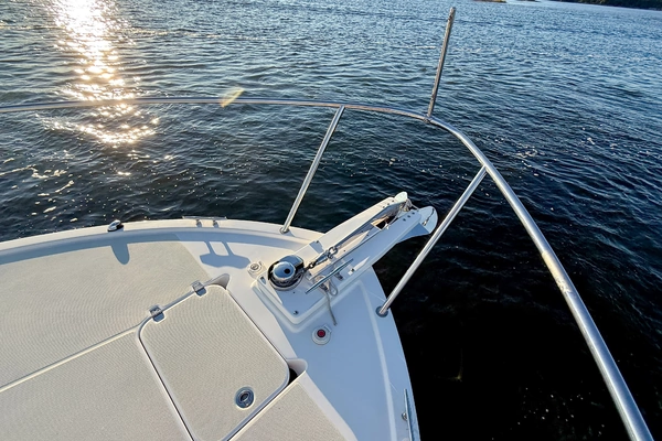 Back Cove 34 Yacht For Sale