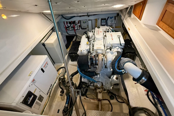 Back Cove 34 Yacht For Sale