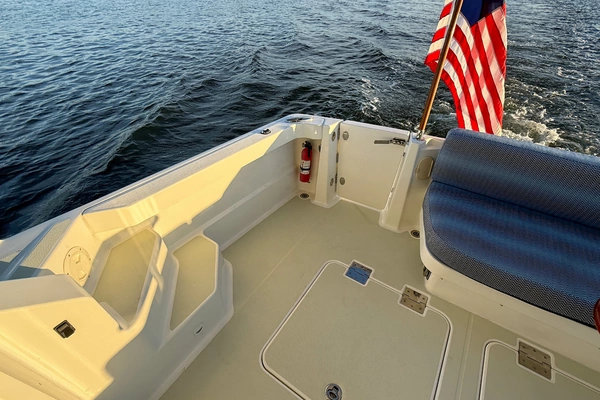 Back Cove 34 Yacht For Sale