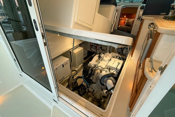 Back Cove 34 Yacht For Sale