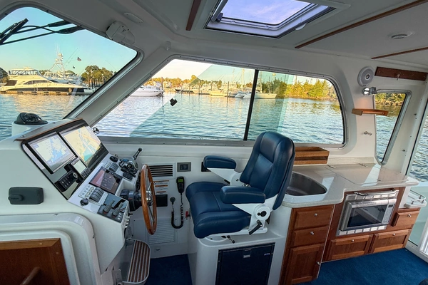 Back Cove 34 Yacht For Sale