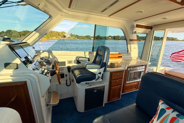 Back Cove 34 Yacht For Sale
