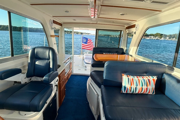 Back Cove 34 Yacht For Sale