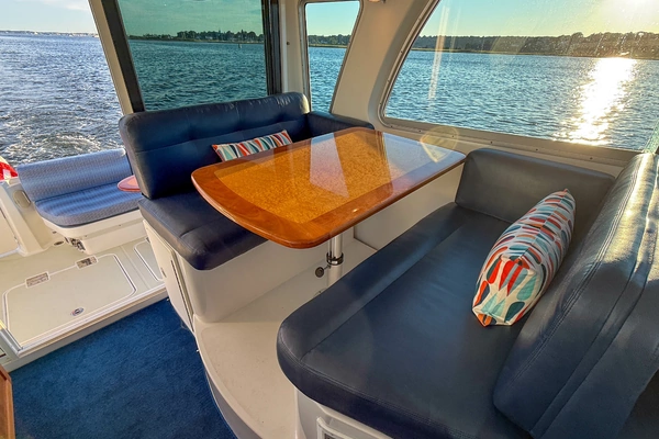Back Cove 34 Yacht For Sale