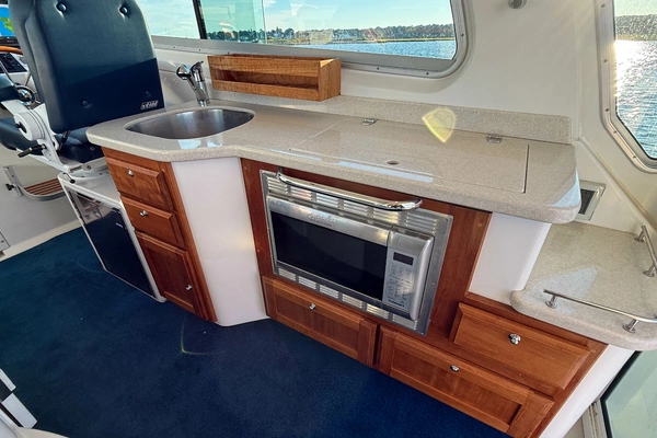 Back Cove 34 Yacht For Sale