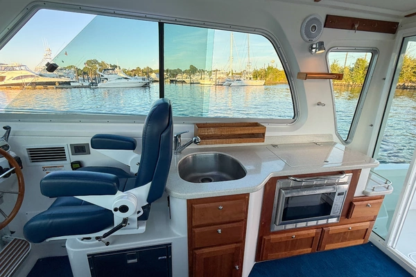 Back Cove 34 Yacht For Sale