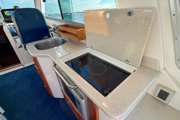 Back Cove 34 Yacht For Sale