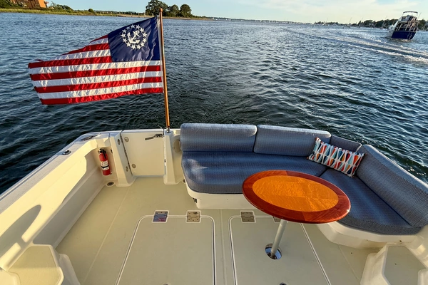 Back Cove 34 Yacht For Sale