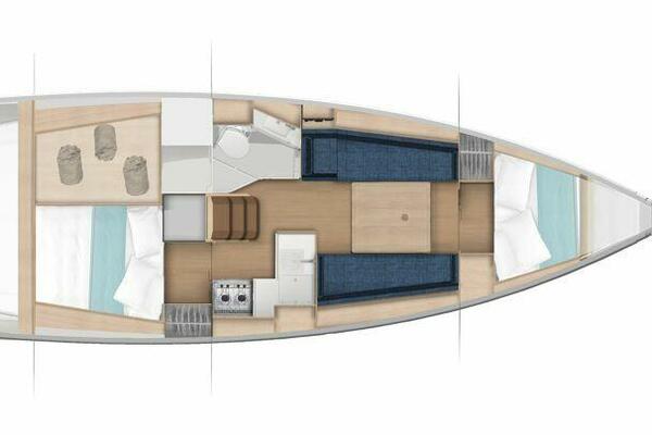 Order Today  35ft Jeanneau Yacht For Sale