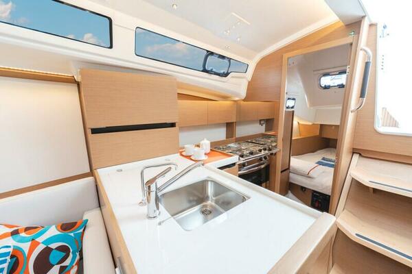 Order Today  35ft Jeanneau Yacht For Sale