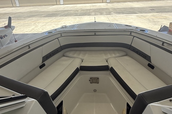 24ft Blackfin Yacht For Sale