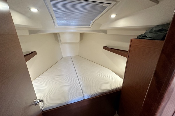 5K on the Bay 35ft Hanse Yacht For Sale