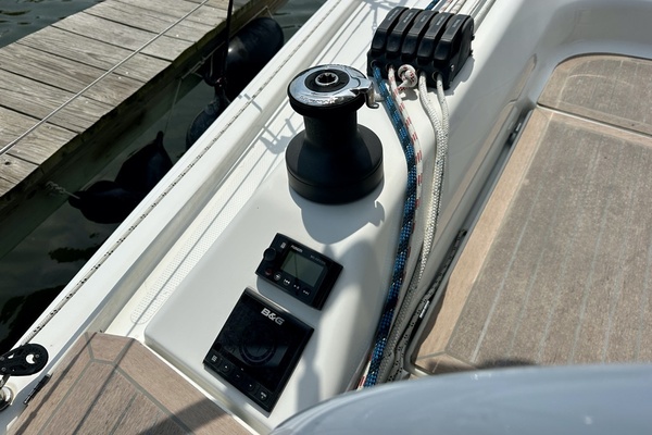 5K on the Bay 35ft Hanse Yacht For Sale