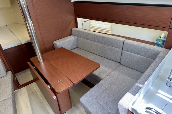5K on the Bay 35ft Hanse Yacht For Sale
