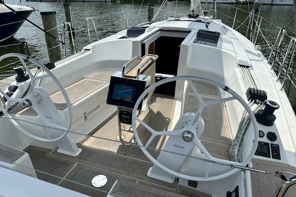 5K on the Bay 35ft Hanse Yacht For Sale