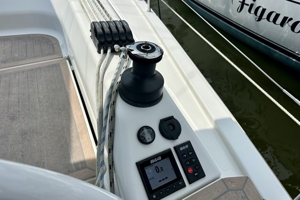 5K on the Bay 35ft Hanse Yacht For Sale