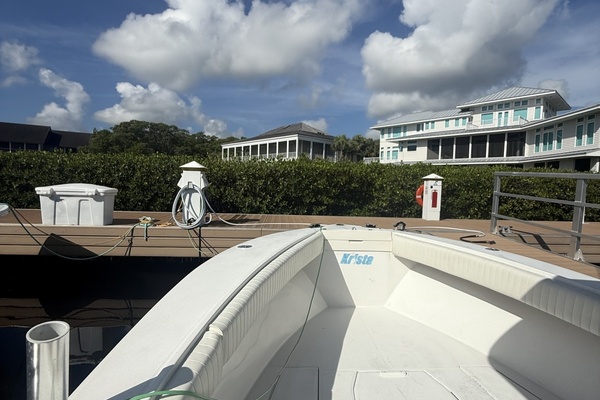 23ft Regulator Yacht For Sale