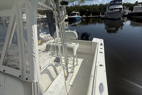 23ft Regulator Yacht For Sale