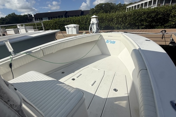 23ft Regulator Yacht For Sale