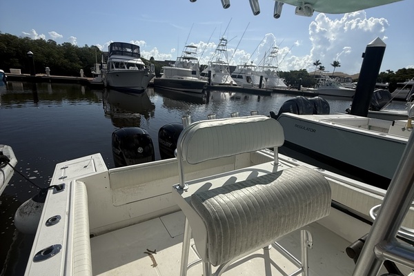 23ft Regulator Yacht For Sale