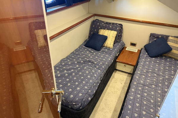 51ft Sunseeker Yacht For Sale