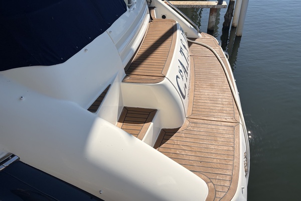 51ft Sunseeker Yacht For Sale
