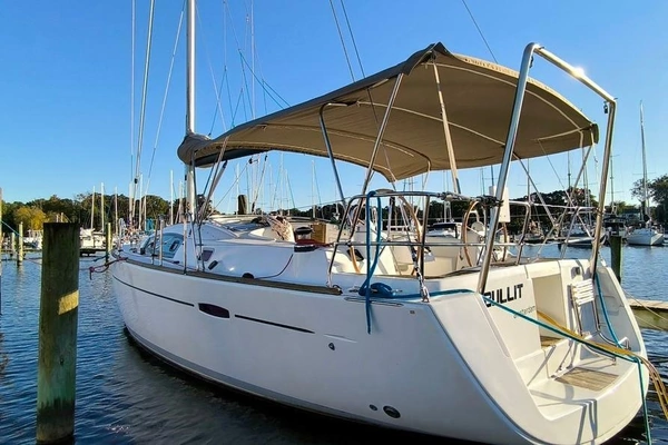 40-ft-Beneteau-2011-40-Bullit Deale Maryland United States  yacht for sale