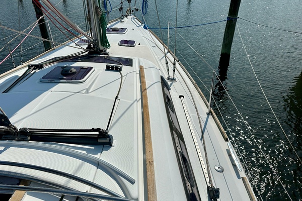 Bullit 40ft Beneteau Yacht For Sale