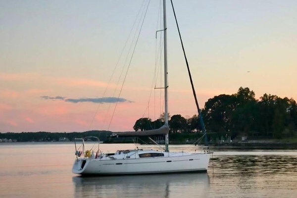 Bullit 40ft Beneteau Yacht For Sale