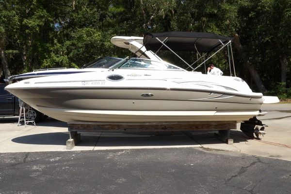 24-ft-Sea Ray-2005-240 Sundeck- Pawleys Island South Carolina United States  yacht for sale