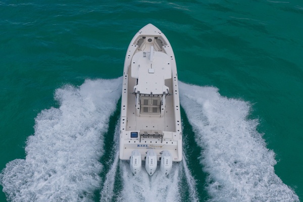37ft Solace Yacht For Sale
