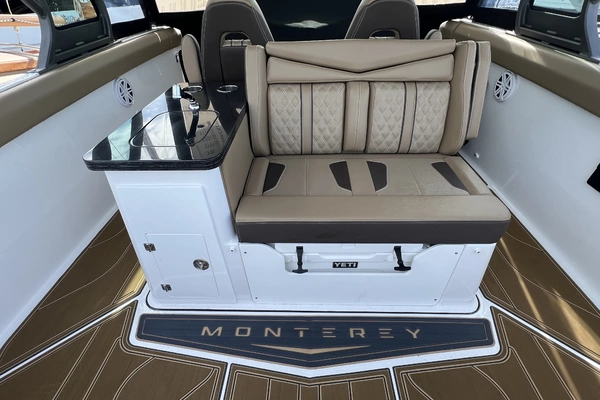 Monterey 30 Elite OB Yacht For Sale