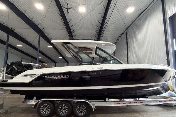 32-ft-Monterey-2027-30 Elite OB- South Dartmouth Massachusetts United States  yacht for sale
