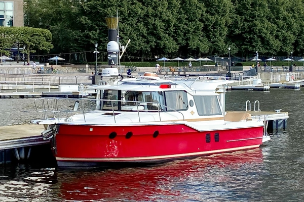 29-ft-Ranger Tugs-2015-R29 S-Mighty Quinn Mamaroneck New York United States  yacht for sale