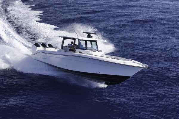n a 22ft HCB Yacht For Sale