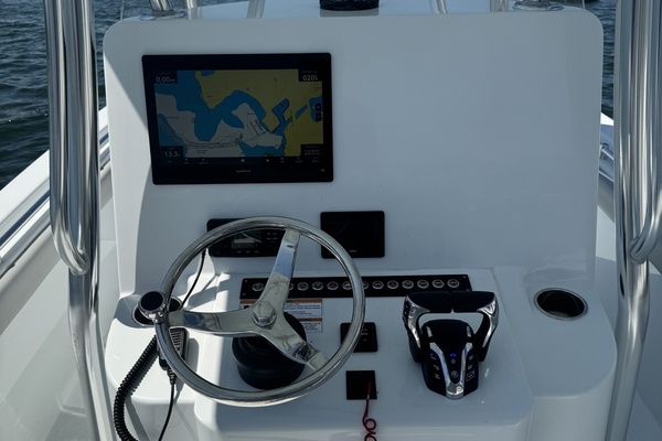 24ft Contender Yacht For Sale