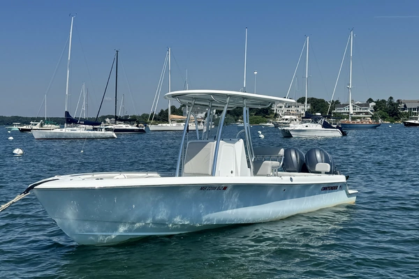 24-ft-Contender-2024-24 Sport- Bourne Massachusetts United States  yacht for sale