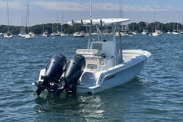 24ft Contender Yacht For Sale