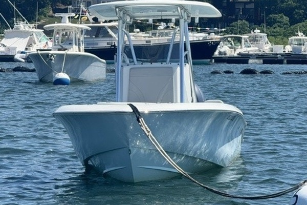 24ft Contender Yacht For Sale