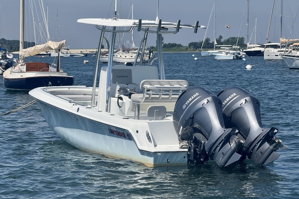 24ft Contender Yacht For Sale