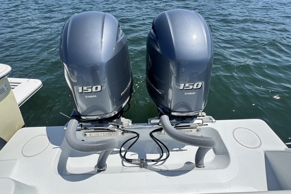 24ft Contender Yacht For Sale
