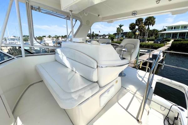 Silverton 38 Convertible