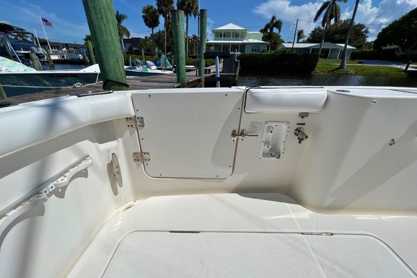 Silverton 38 Convertible