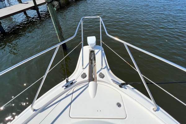 Silverton 38 Convertible